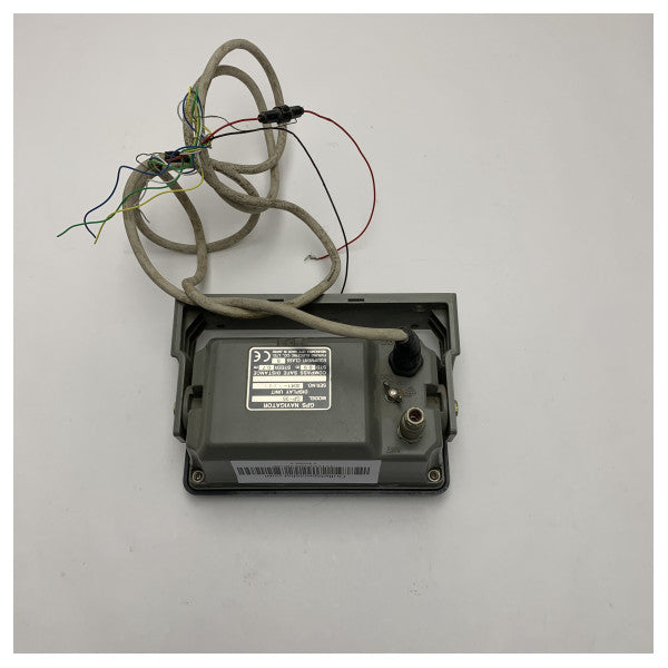 ΧΡΗΣΙΜΟΠΟΙΗΜΕΝΟς δέκτης και πλοηγός DGPS Furuno GP-35 4,5 ιντσών