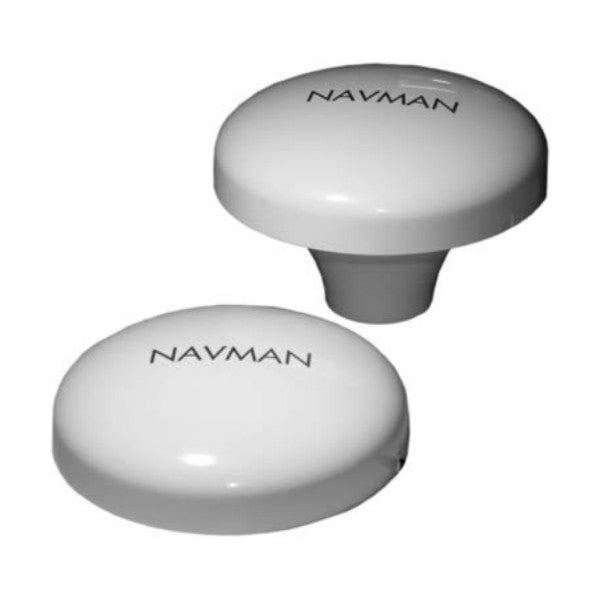 Navman GPS 1240 NMEA GPS -antenne hvit