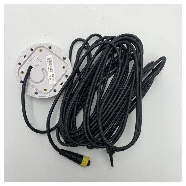 Navman GPS 1240 NMEA GPS-antenn vit