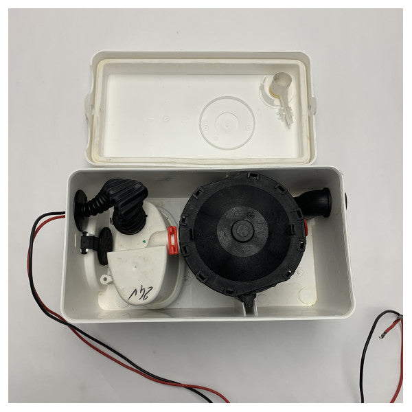 Vetus gråvann utslipp system GWDS24 24V