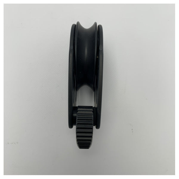 Pedaleira Harken EPS em alumínio de 57 mm com bloqueador - 6077