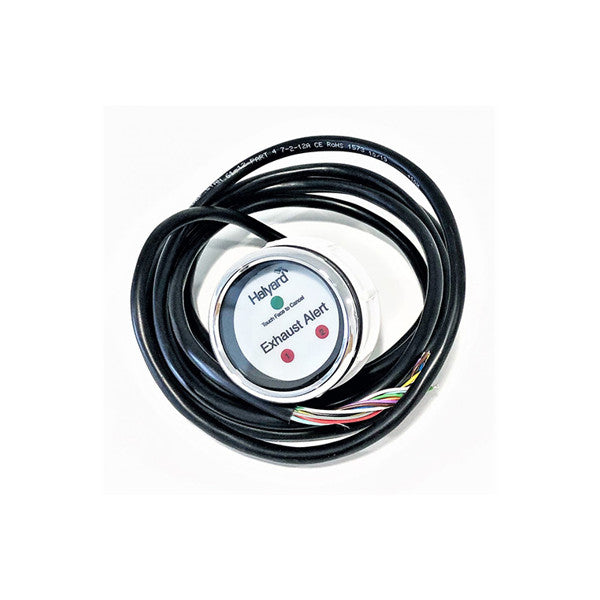 HALYARD DOUBLE EXHEAT OVERHEAT ALARM SYSTEM - H021252