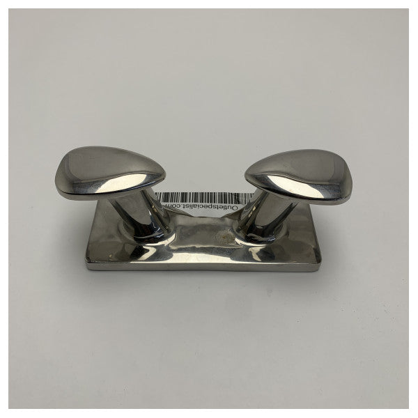 Vetus H0501A 150 x 60 mm двоен клипс от неръждаема стомана | болдер