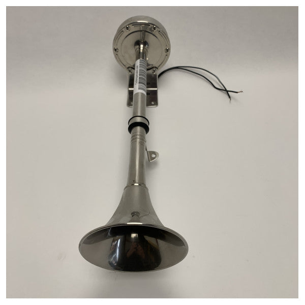 Vetus H24H klaxon marin simple trompette 24V
