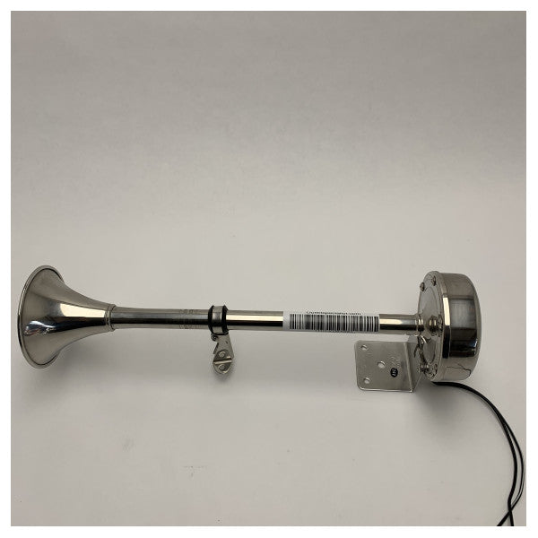 Vetus H24H klaxon marin simple trompette 24V