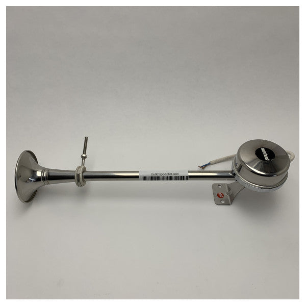 Vetus H24L klaxon marin simple trompette 24V