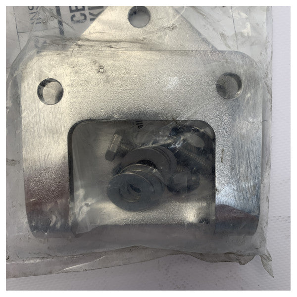 Dometic Teleflex trippelmotor dragstångssats HA6701