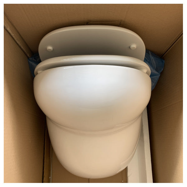 Vetus HATO224B pomorski električni WC 24V