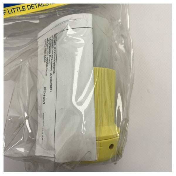 Hubbell HBL332CRCX 32A βύσμα σύνδεσης ρεύματος ξηράς