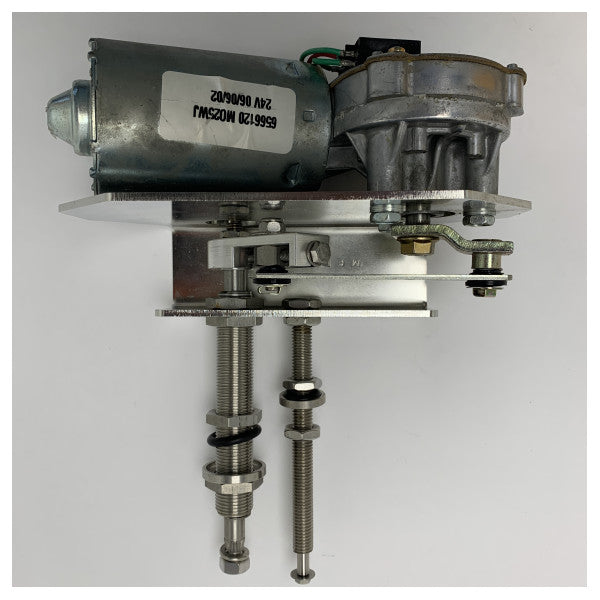 Vetus HDM24B 24V 75W Marine Windscreen Wiper Motor