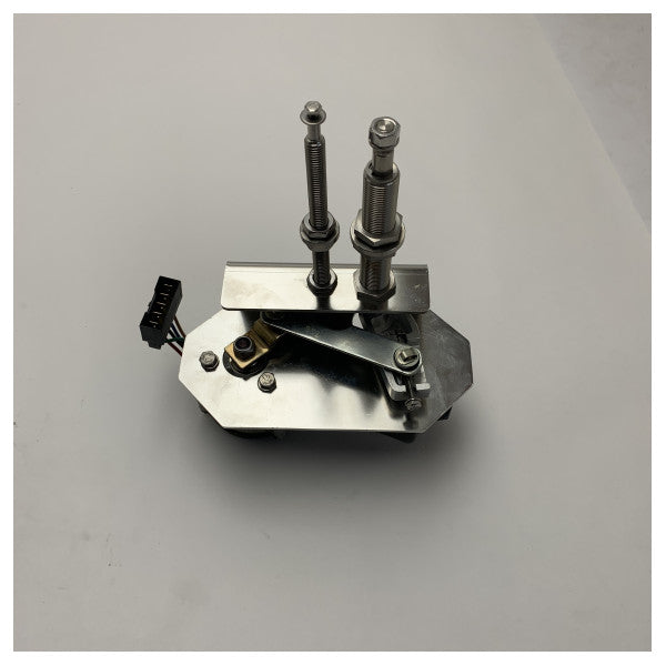 محرك ممسحة الزجاج الأمامي Vetus HDM24C 24V 75W