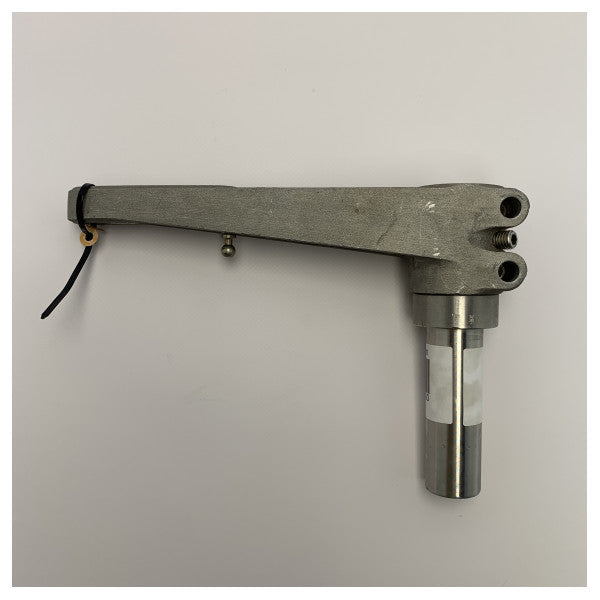 USED Vetus アルミ製ラダーアーム 30mmシャフト用 - HELM30