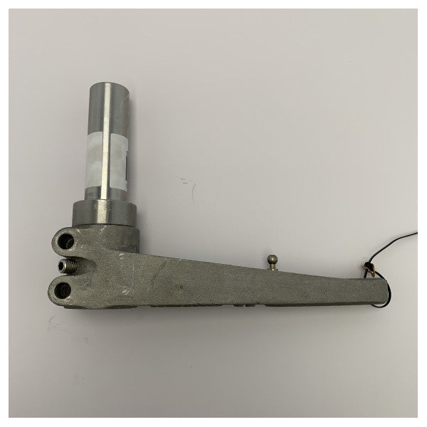 USED Vetus アルミ製ラダーアーム 30mmシャフト用 - HELM30