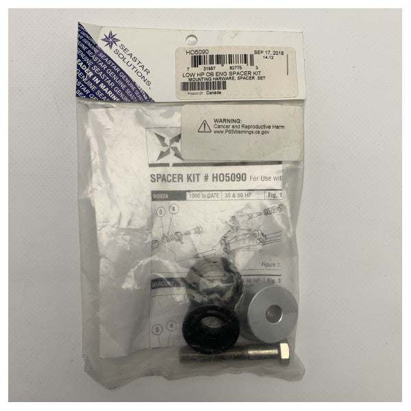 Dometic Seastar HO5090 Low Engine Outboard Spacer Kit