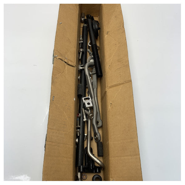 Комплект стяжок для підвісного двигуна Teleflex HO 5078 з нержавіючої сталі