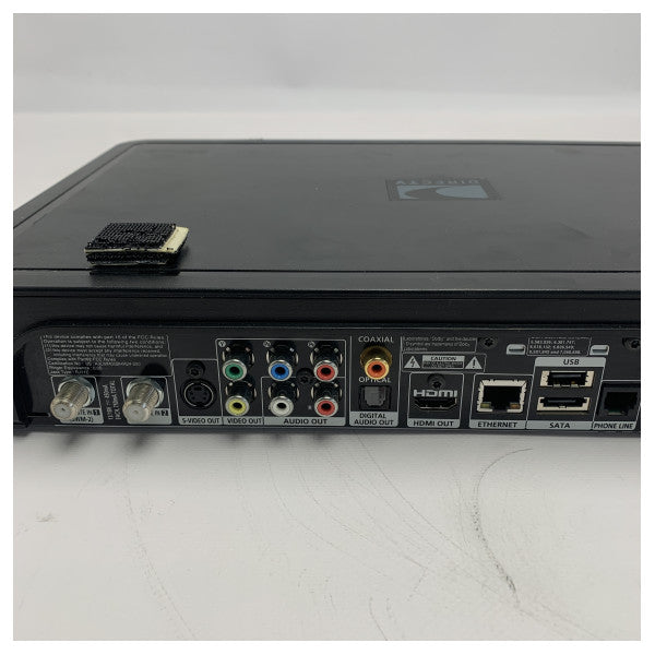 DirectTV HR24-200 HD Receiver with HDMI and USB Ports