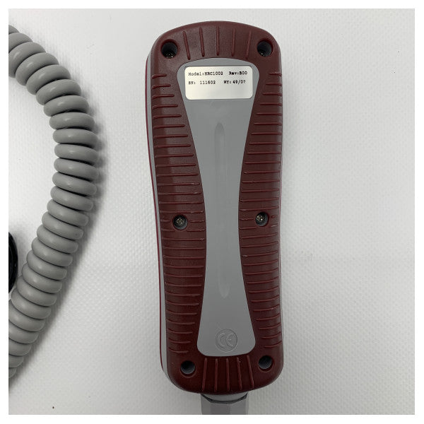 Quick HRC1002 2-funzjoni Wired Handheld Windlass Controller