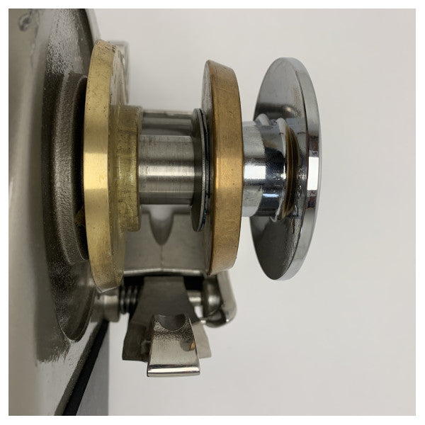 Електрична лебідка Maxwell HRC10 без двигуна і ланцюгового диска