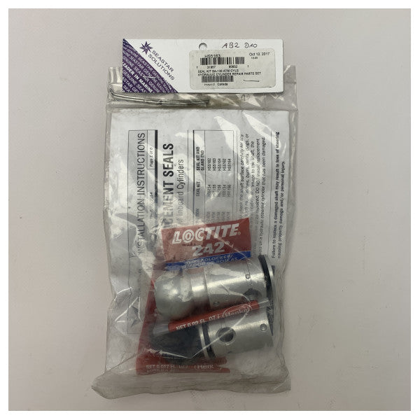 Kit de sello Dometic SEASTAR HS5163 para cilindros BA135 ATM