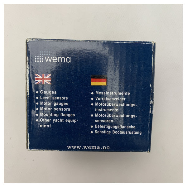 Wema hålltank | nivåindikator för svartvattentank - 110397