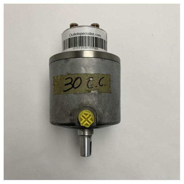 ИЗПОЛЗВАНА хидравлична ръчна помпа за кормило Vetus HTP30S 30 cc