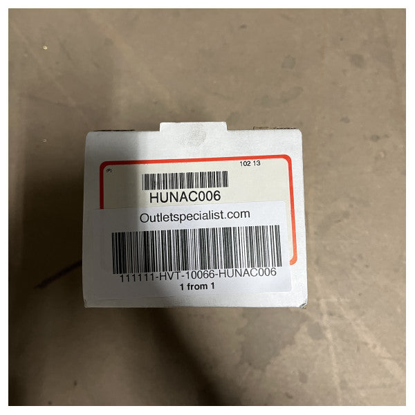 Kim Hotstart HUNAC006 Морски нагревател 1500W от неръждаема стомана Водоустойчив двигател за загряване