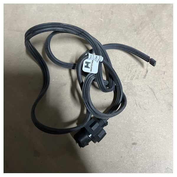 キム・ホットスタート HUNAC021 エンジンおよび暖房装置のための海洋等級の耐久の防水コネクター