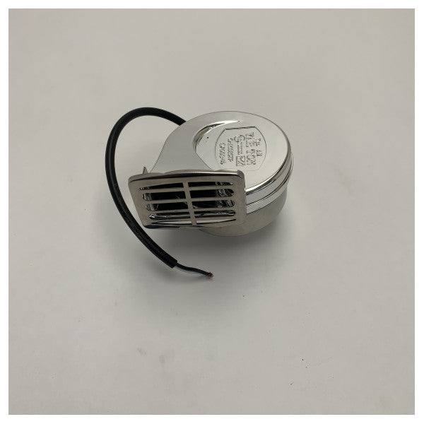 Yarton HYF-360MR H 12V buzina de ar marítima em aço inoxidável