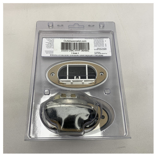 Fischietto marino elettrico Easterner HYF-364BG