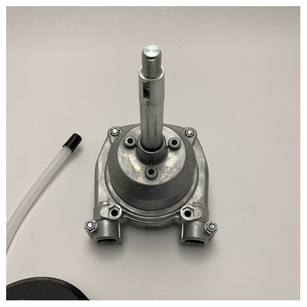 Vetus HZFKIT12 ZF комплект за ръчно управление 12 фута от неръждаема стомана