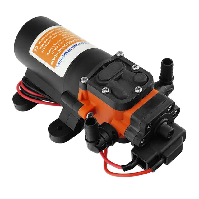 Shurflo SFDP1-010-055-21 Fresh Water Pump 11L/Min 12v 3.1 Bar