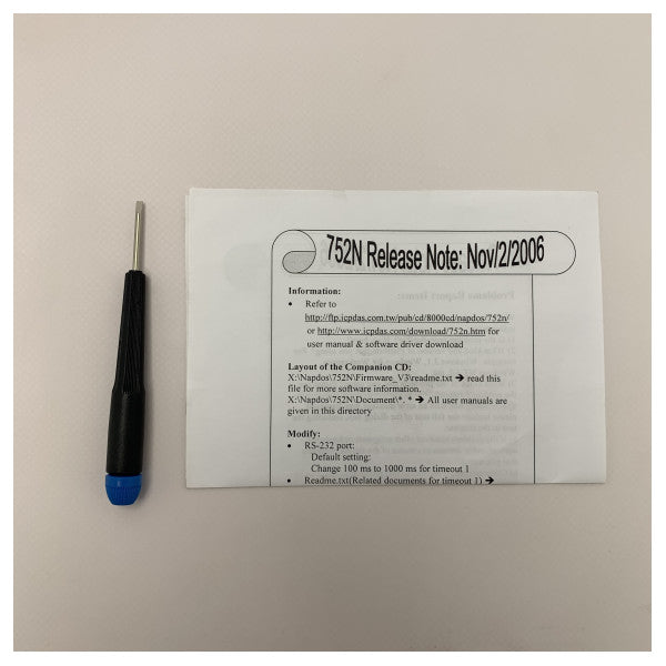 ICP Con I-7524 CR-muunnin