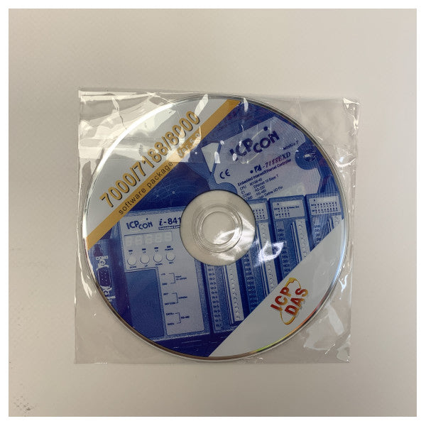 ICP Con I-7524 CR-muunnin