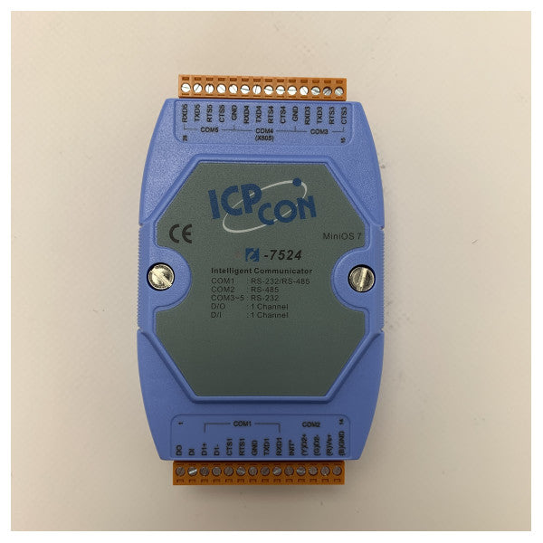 ICP Con I-7524 CR-muunnin