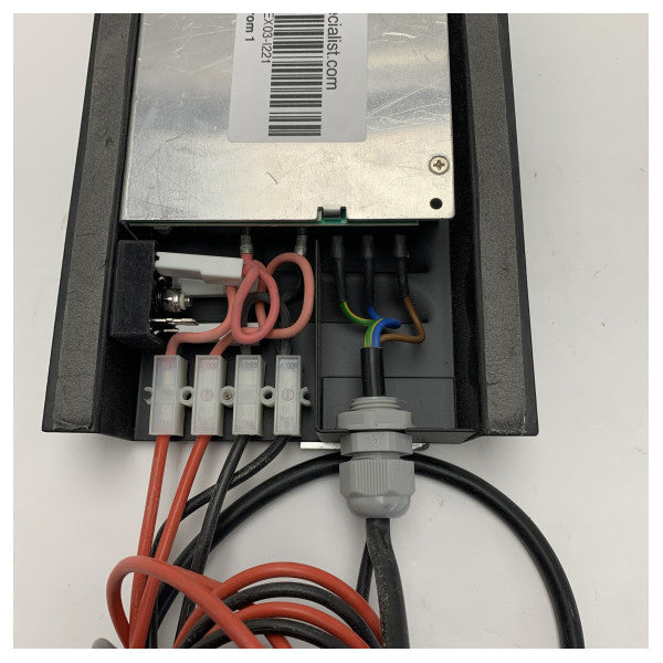 Indel Webasto 12/24V strömomvandlare - I221