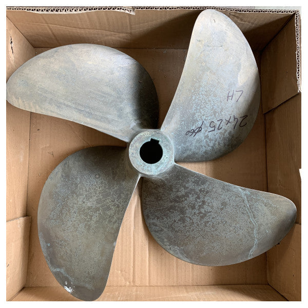 Пропелер Eliche Radice 4-лопатевий 24 x 25 RH 60MM I2425RH60