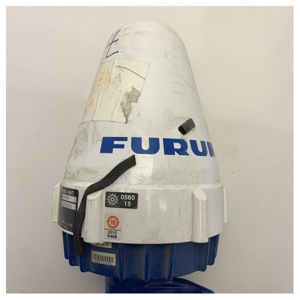Usado Furuno IC-118 Felcom 18 | 19 Unidad de Antena