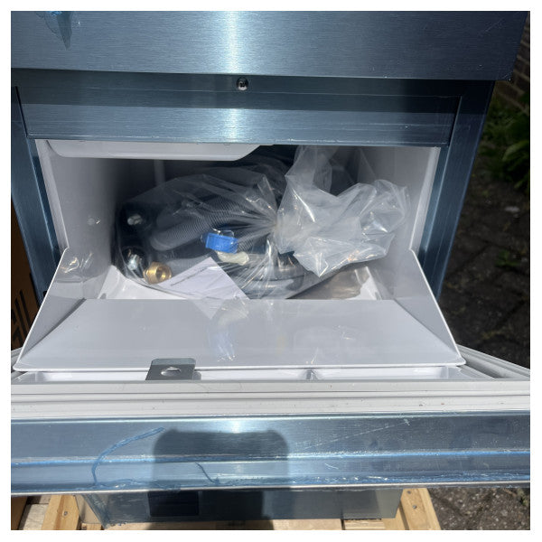 Hoshizaki IM-30CWNE ice cube maker stainless steel 32KG/day