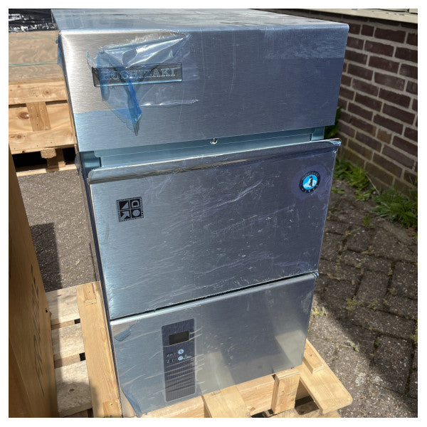 Hoshizaki IM-30CWNE ice cube maker stainless steel 32KG/day