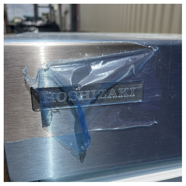 Hoshizaki IM-30CWNE ice cube maker stainless steel 32KG/day