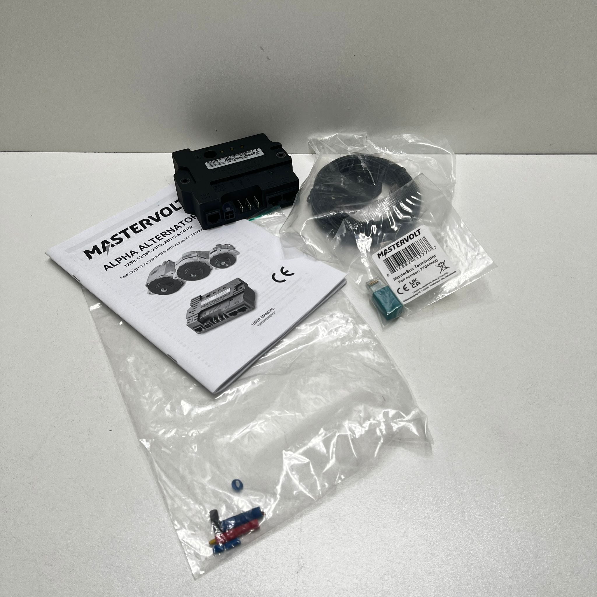 Mastervolt Alpha Pro III regulator punjenja 12/24V - 45513000