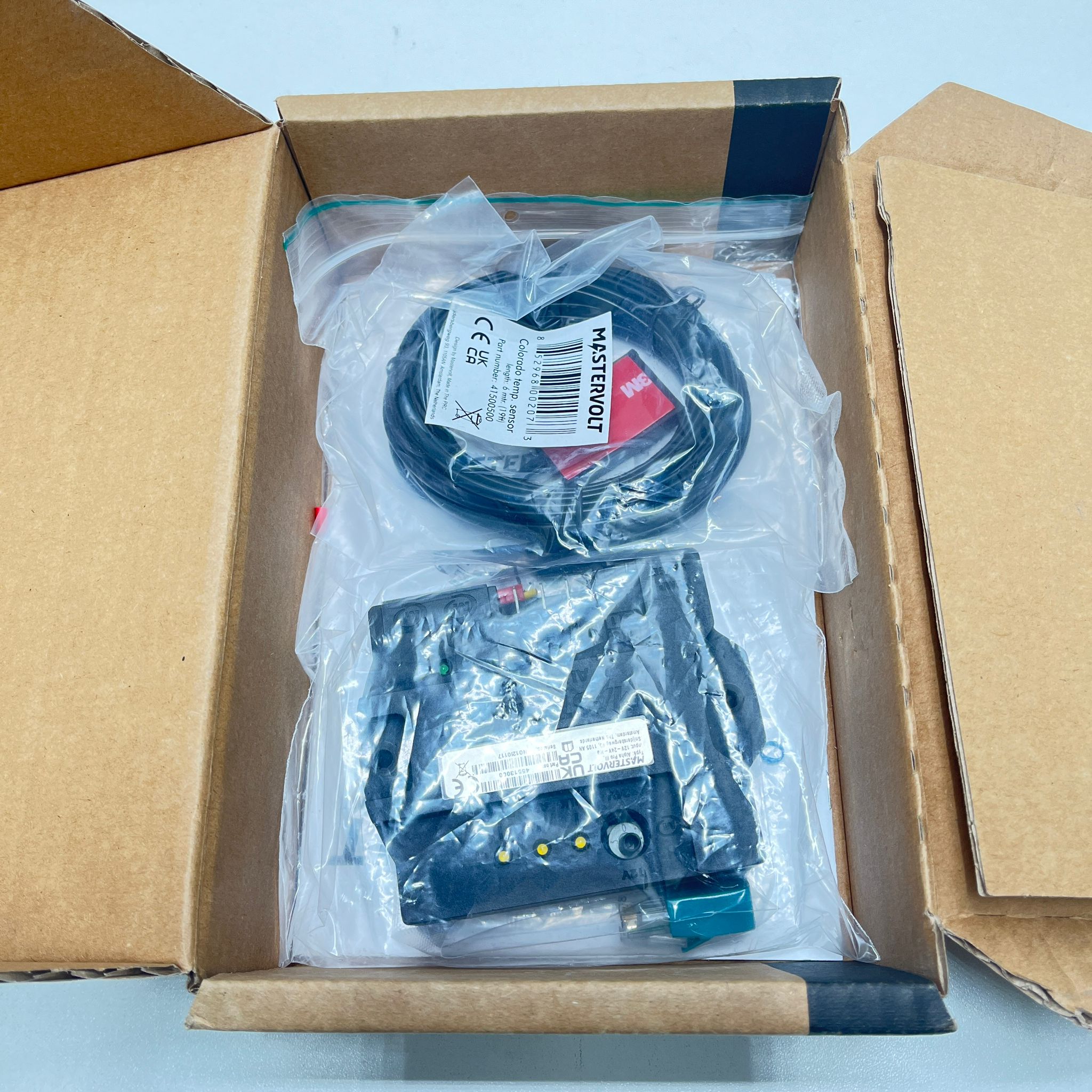 Mastervolt Alpha Pro III regulator punjenja 12/24V - 45513000