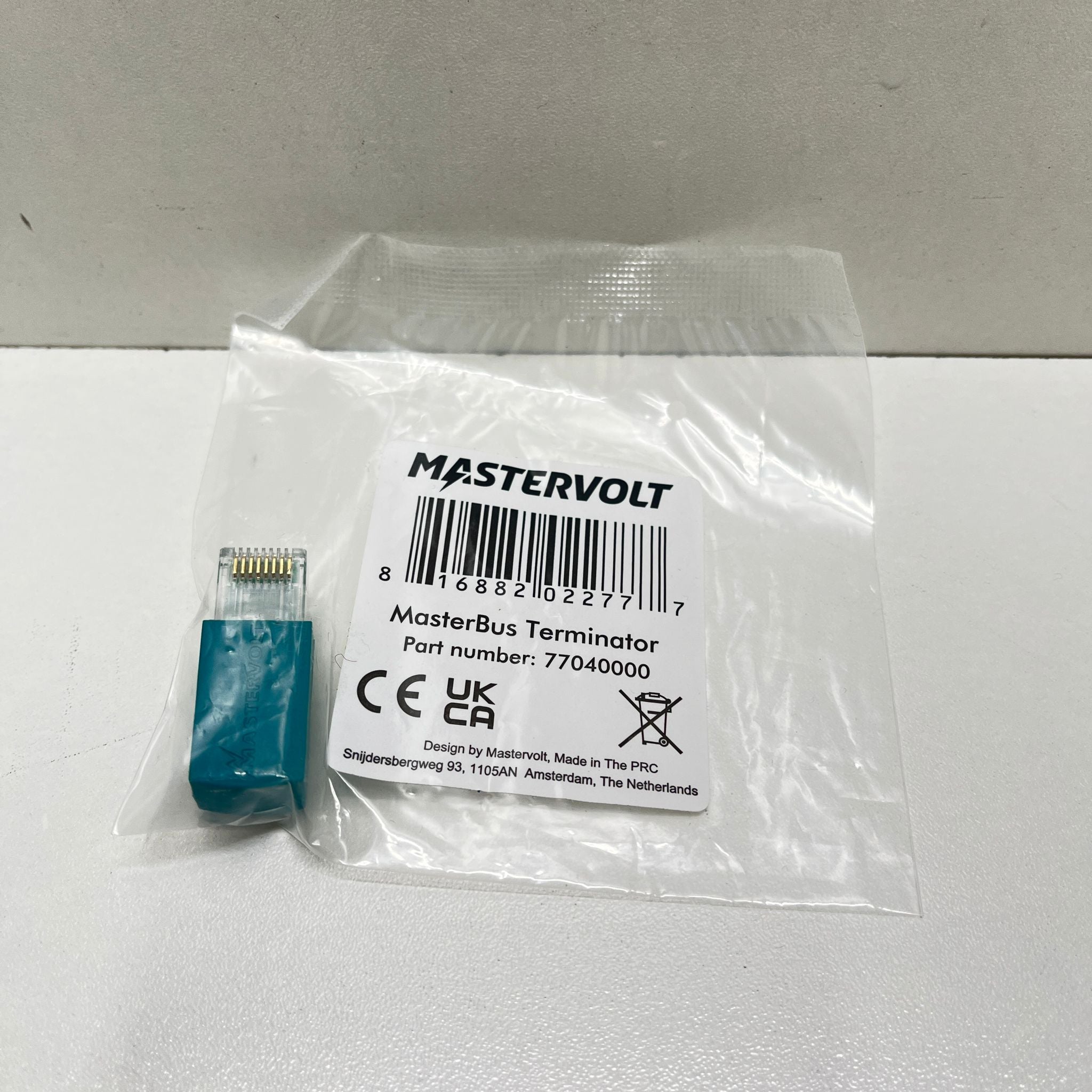 Mastervolt Alpha Pro III regulator punjenja 12/24V - 45513000