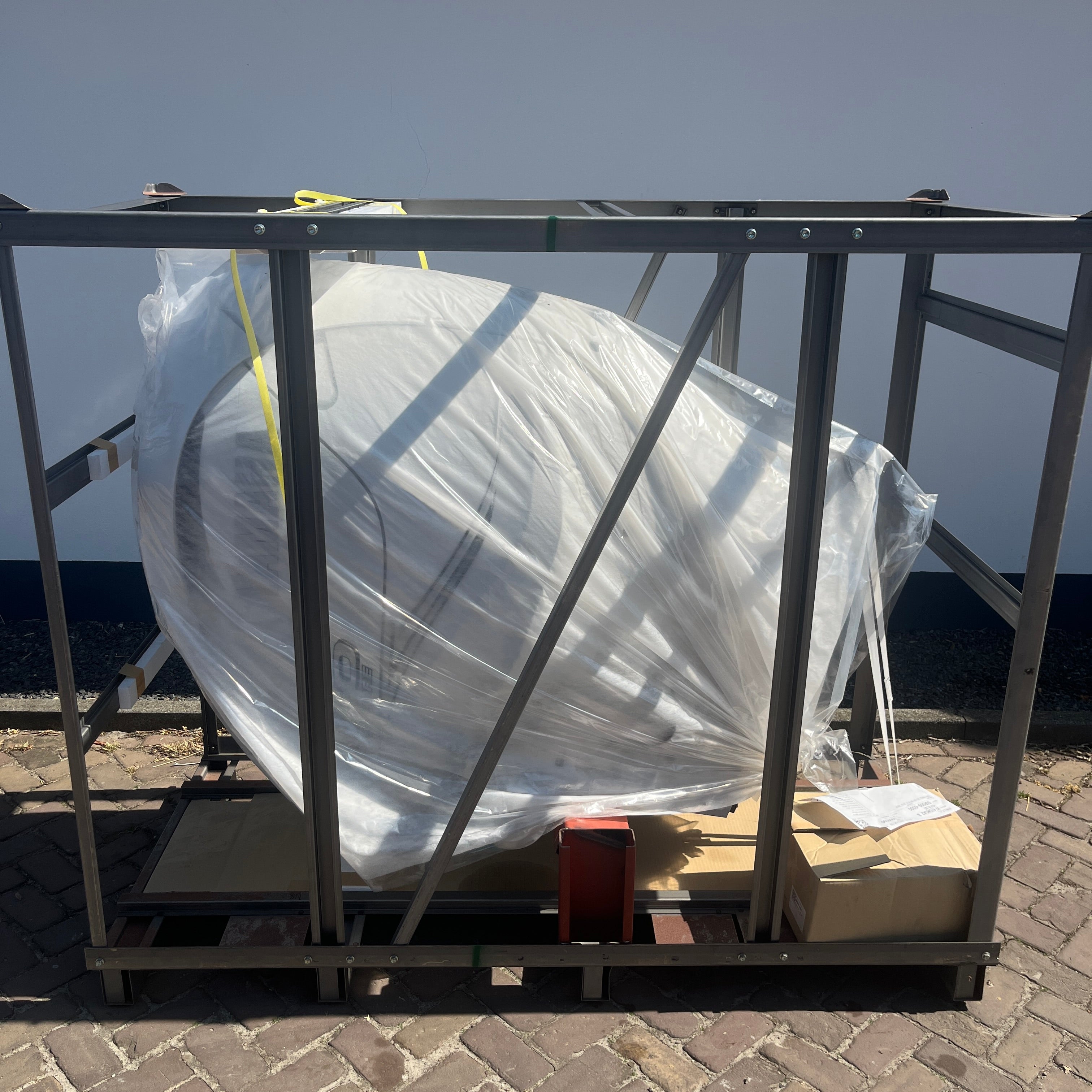 ياماها XF425NSA2 V8 425 حصان XTO محرك خارجي بحري XTO أبيض