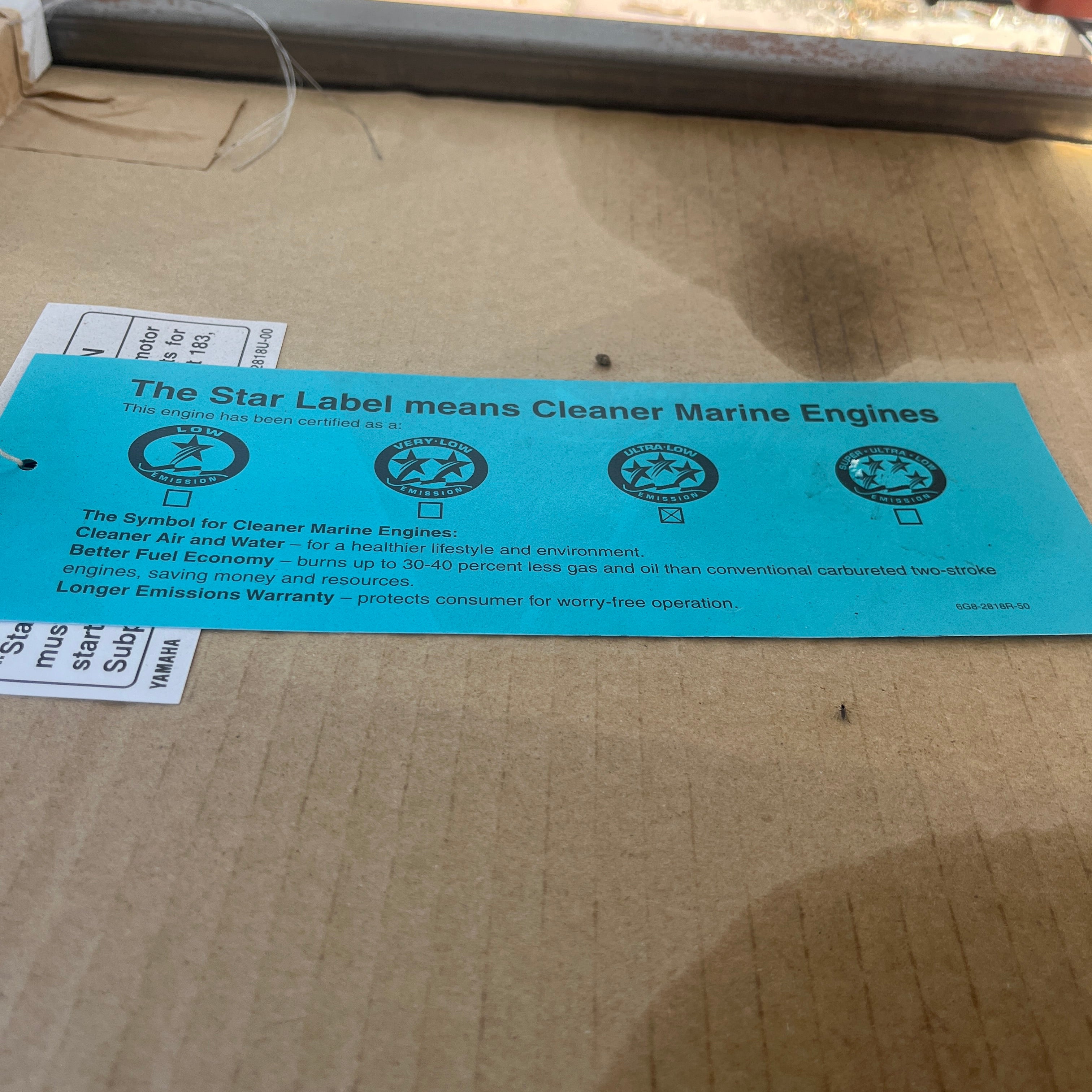 ياماها XF425NSA2 V8 425 حصان XTO محرك خارجي بحري XTO أبيض