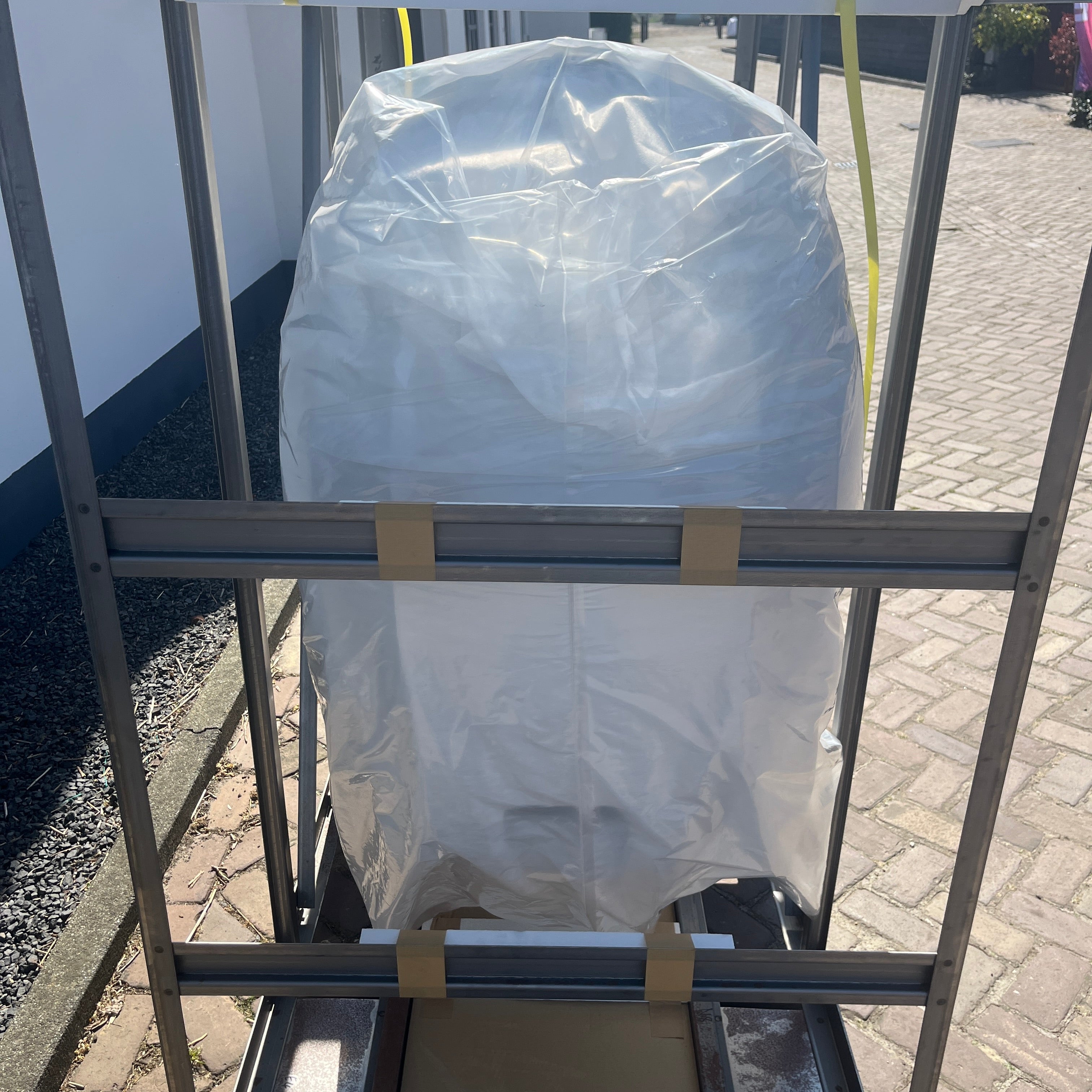 ياماها XF425NSA2 V8 425 حصان XTO محرك خارجي بحري XTO أبيض