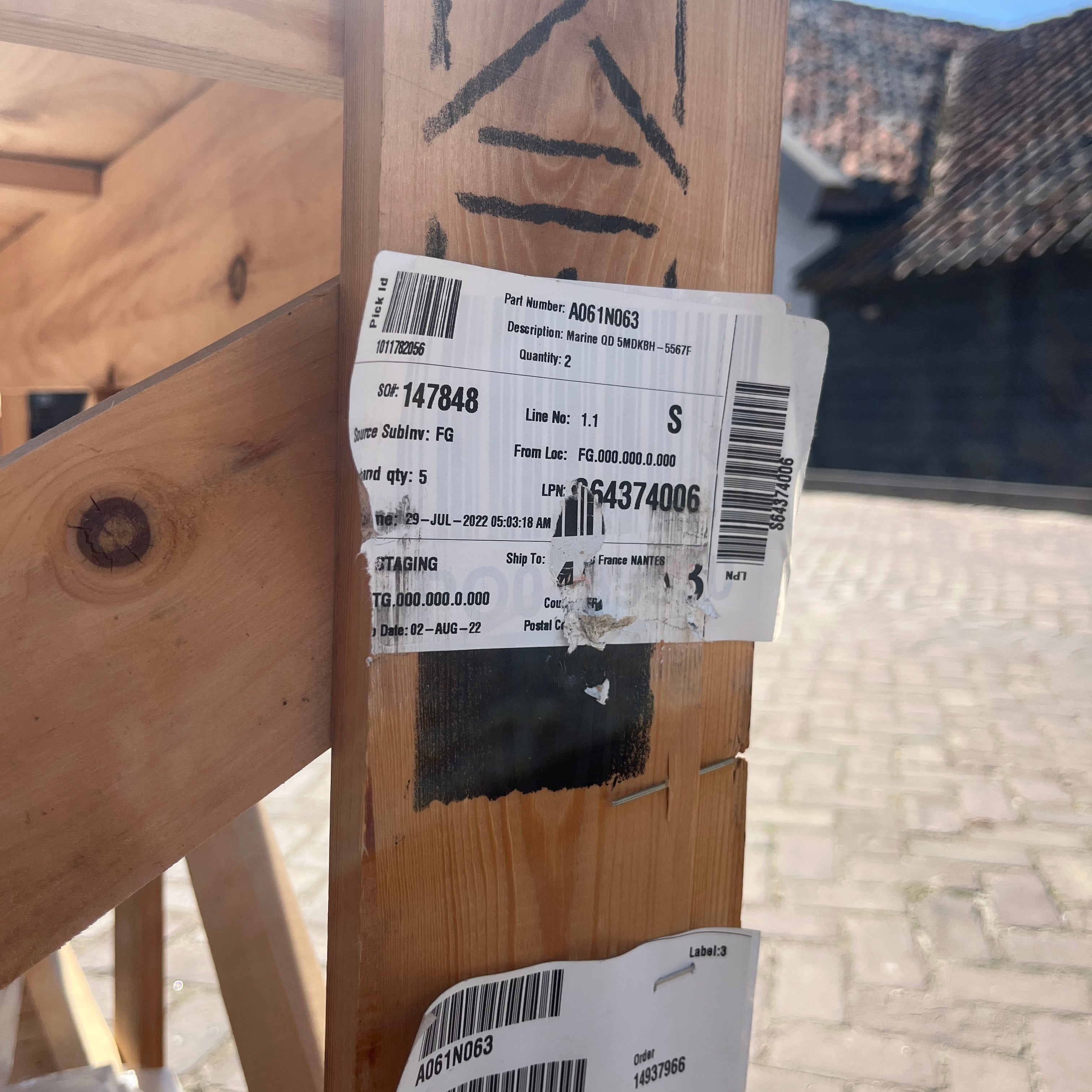 Cummins Onan 5 KW Marine Diesel Generator 110V | 60 Hz - 5MDKBH