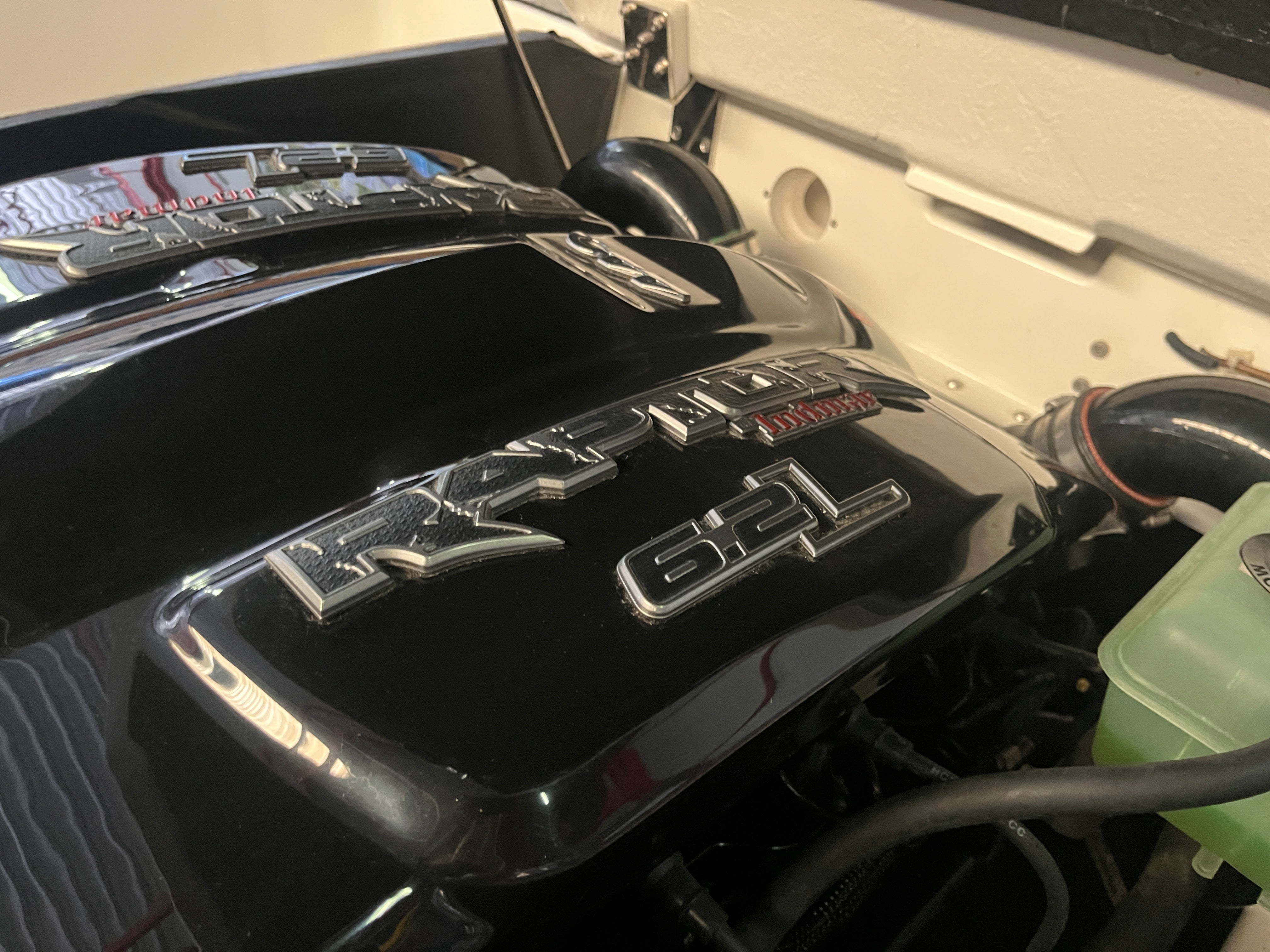 Метод Wake Ski 6.2 уейкборд - лодка за водни ски с 440HP RED