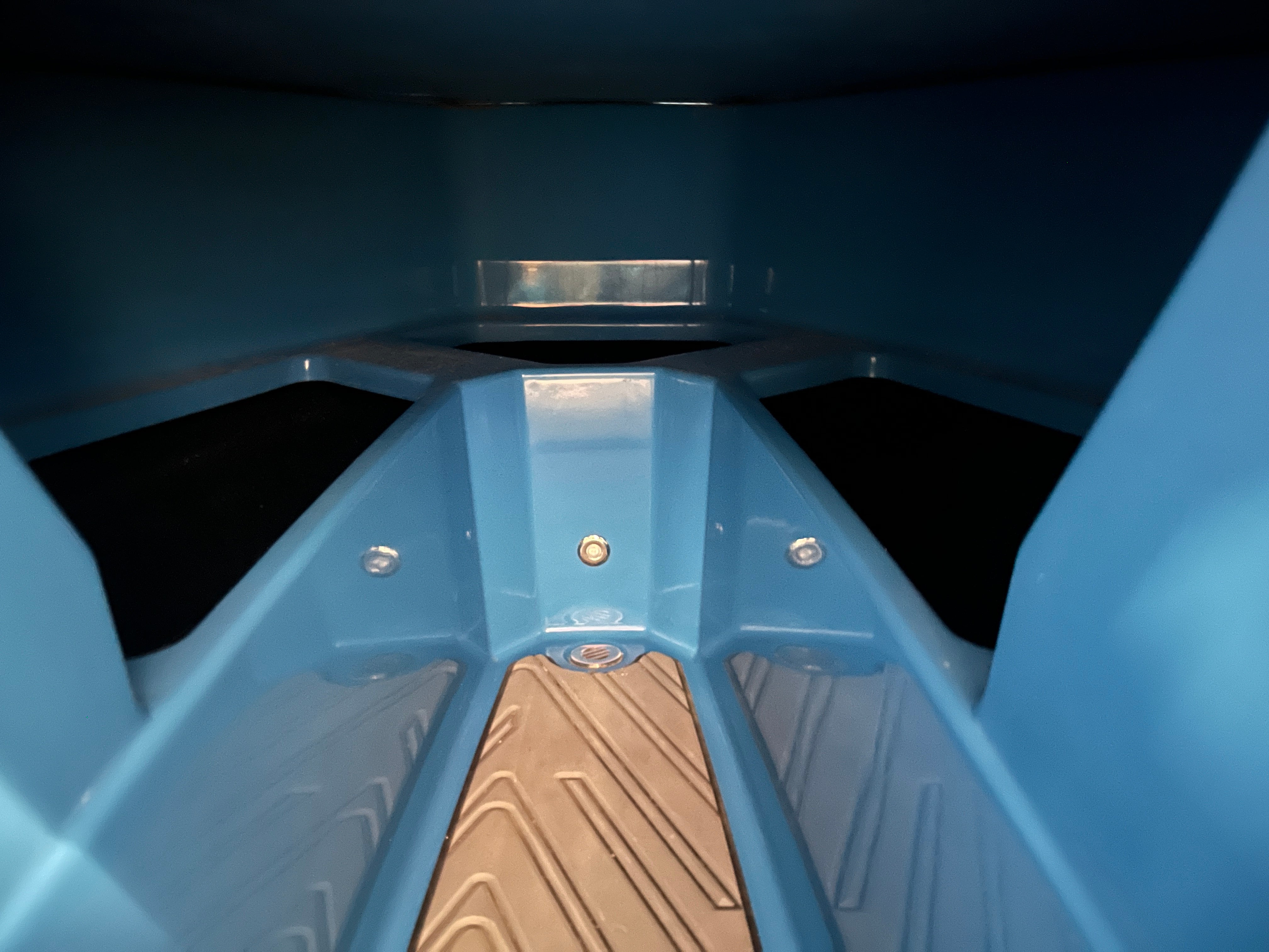 メソッド ウェイク・スキー 6.2 ウェイクボード・水上スキーボート 440HP BLUE 2020