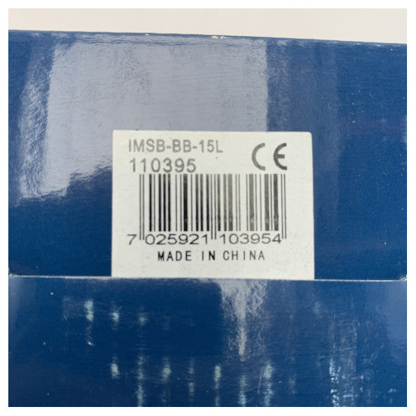 Wema GPS velocità | Bussola display nero - 110395